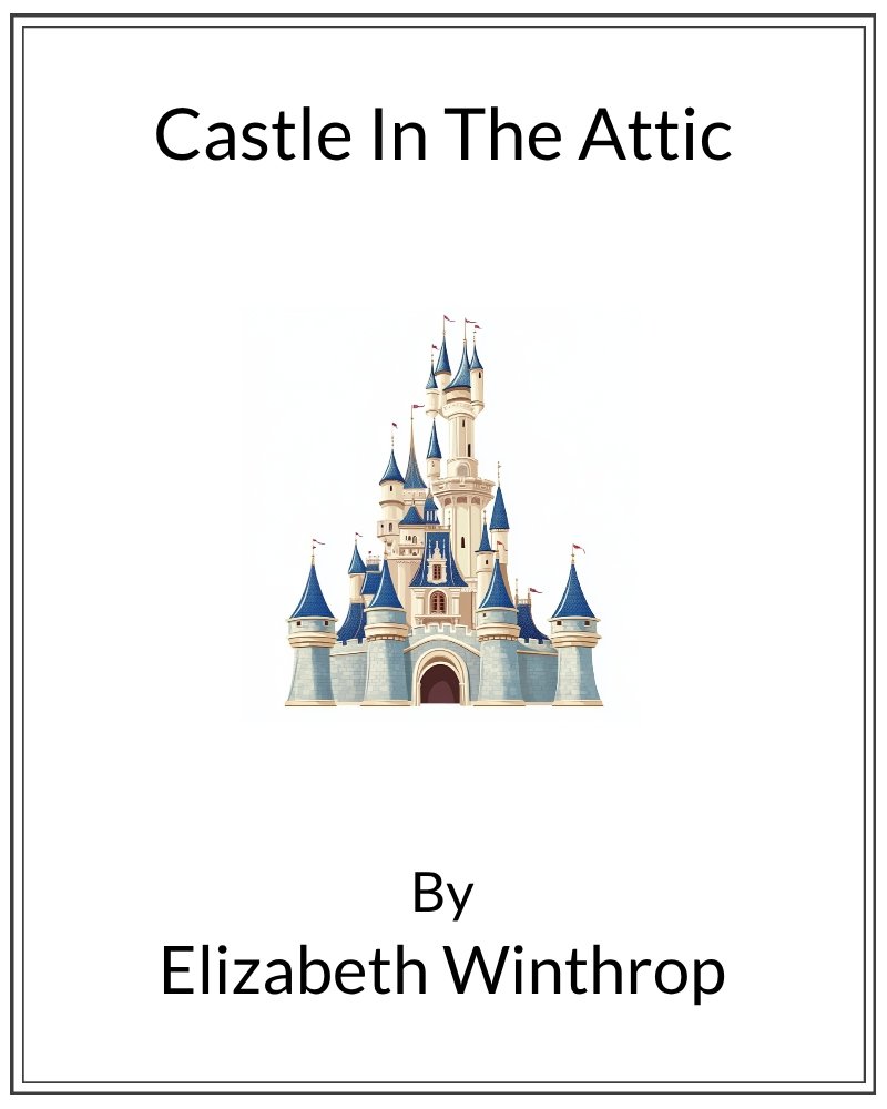 Cover image for Castle In The Attic, The